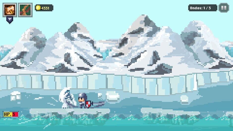 The Last Hero: Journey to the Unknown screenshot 6