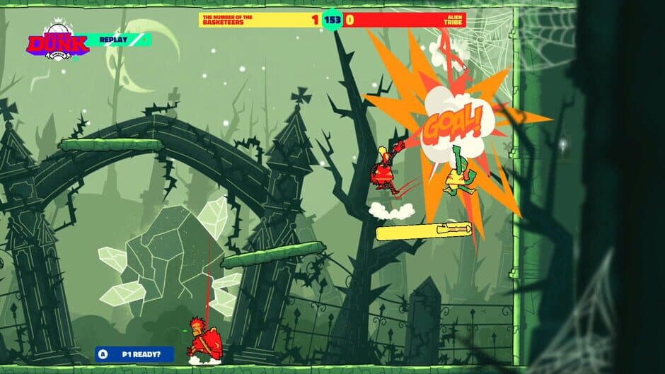 Dunk Dunk screenshot 2