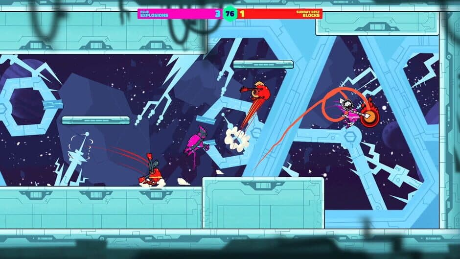 Dunk Dunk screenshot 4