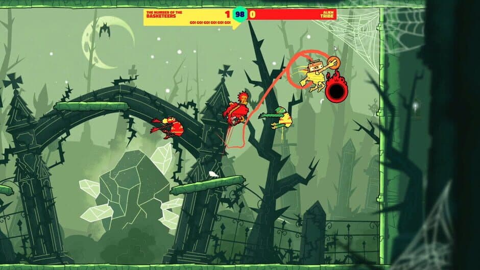 Dunk Dunk screenshot 6