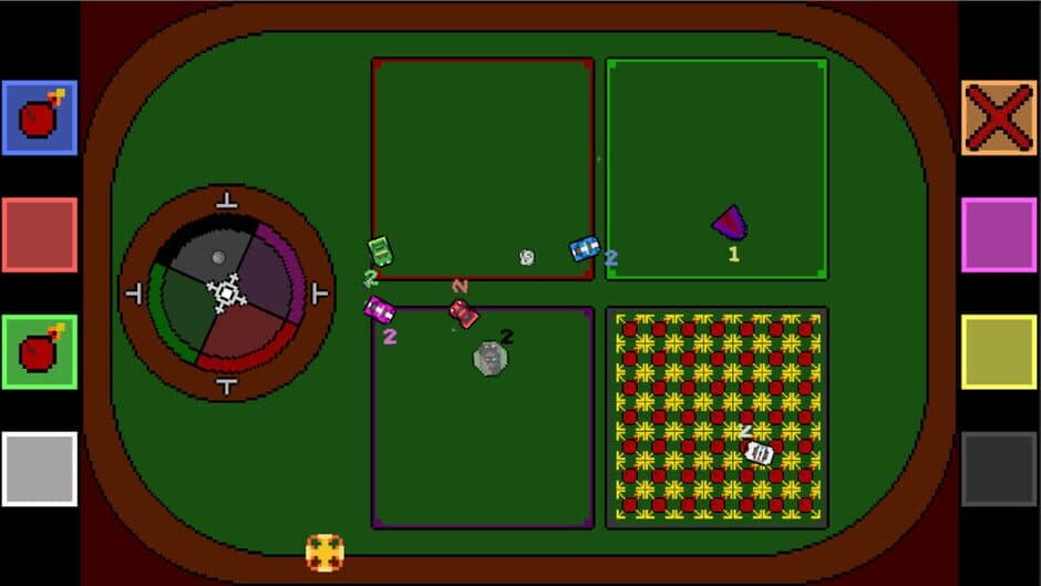 Mini Drifters: World Racing '89 screenshot 2