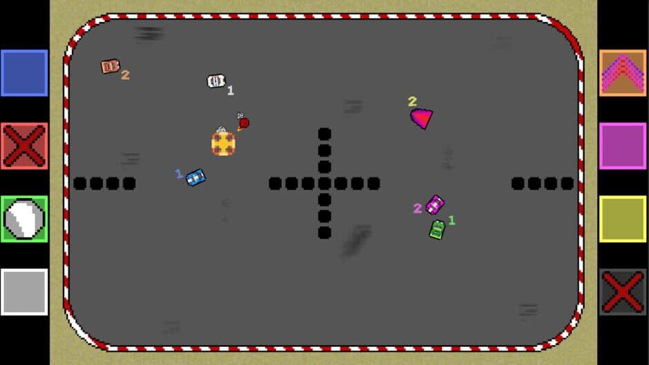 Mini Drifters: World Racing '89 screenshot 5