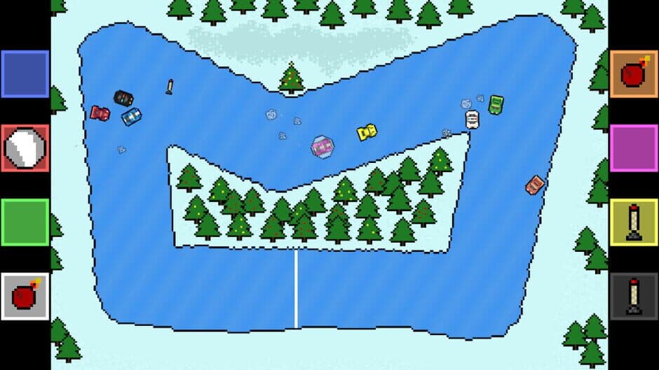 Mini Drifters: World Racing '89 screenshot 6