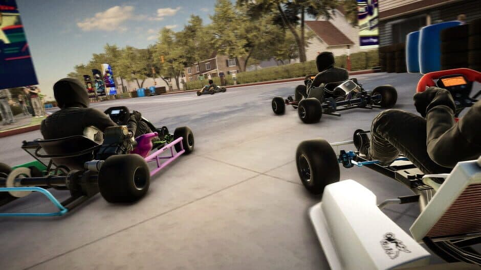 Gearhead Karting screenshot 4