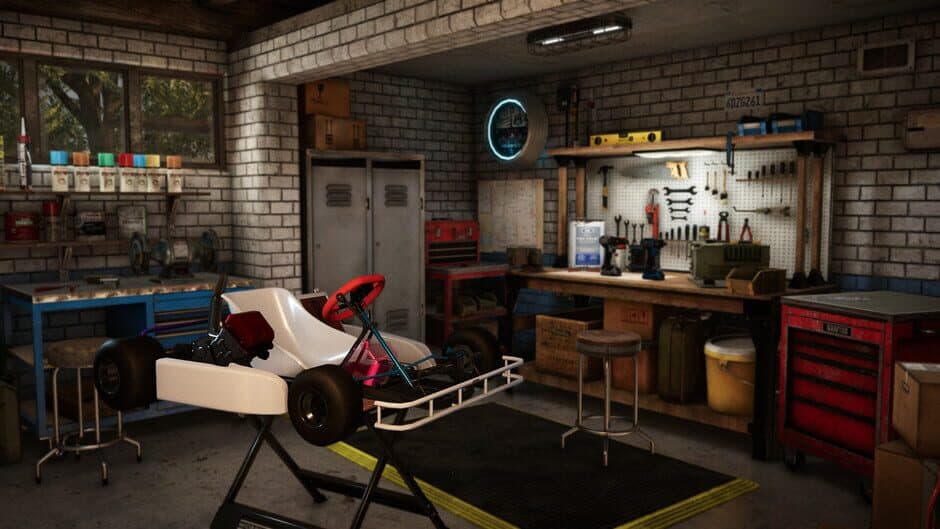 Gearhead Karting screenshot 6