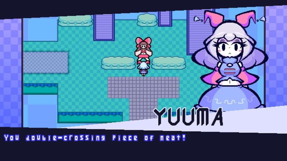 Yuuma Game screenshot 1