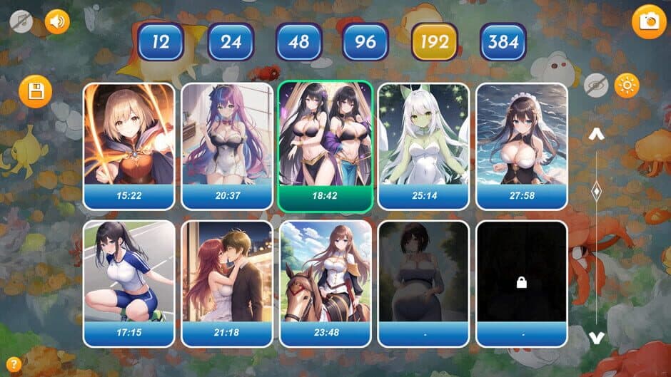 Ultimate Anime Jigsaw Puzzle screenshot 3