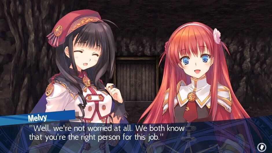 Dungeon Travelers 2: The Royal Library & the Monster Seal screenshot 1