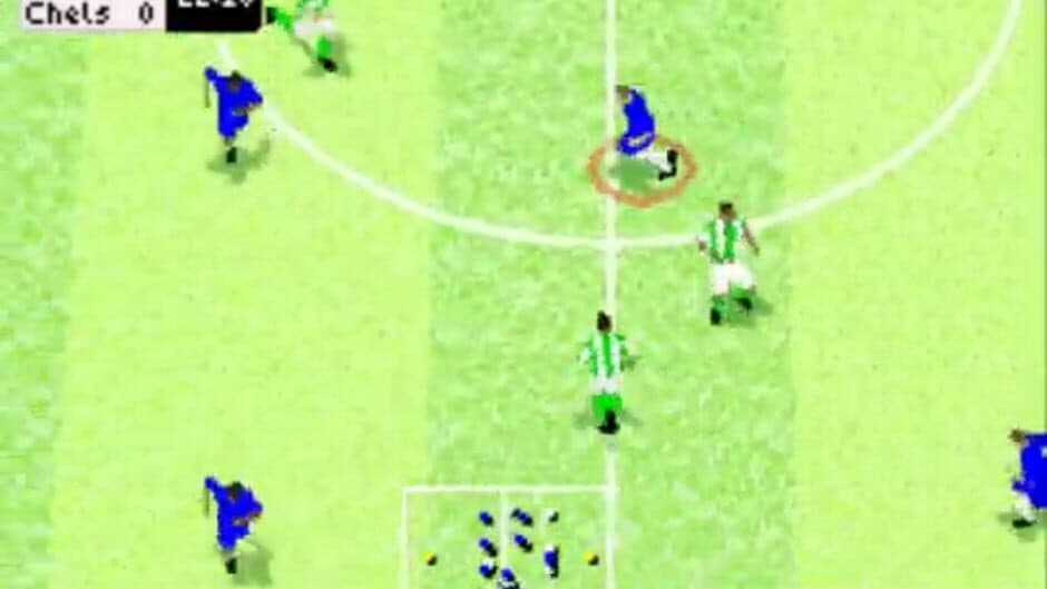 FIFA Soccer 2003 screenshot 2