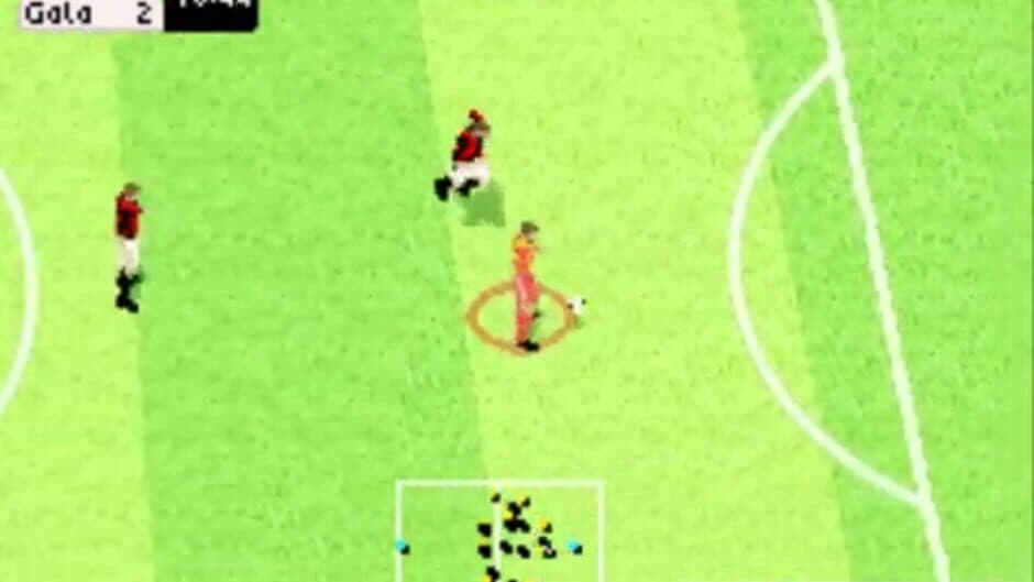 FIFA Soccer 2003 screenshot 3