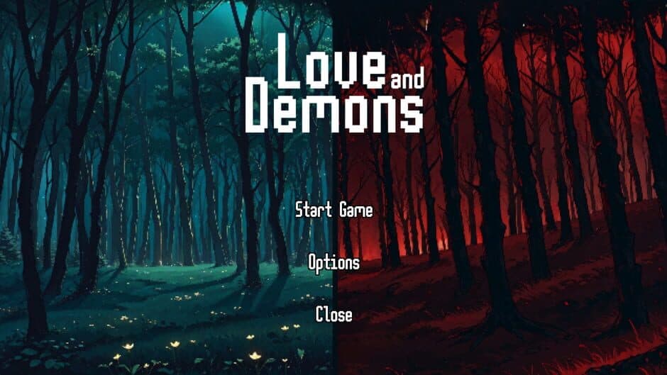 Love and Demons screenshot 1