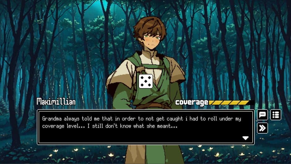 Love and Demons screenshot 2