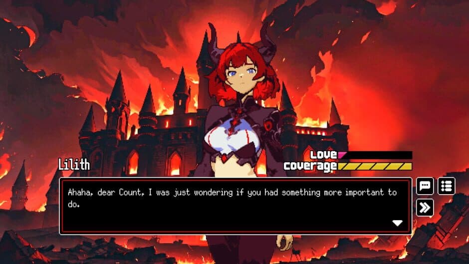 Love and Demons screenshot 4