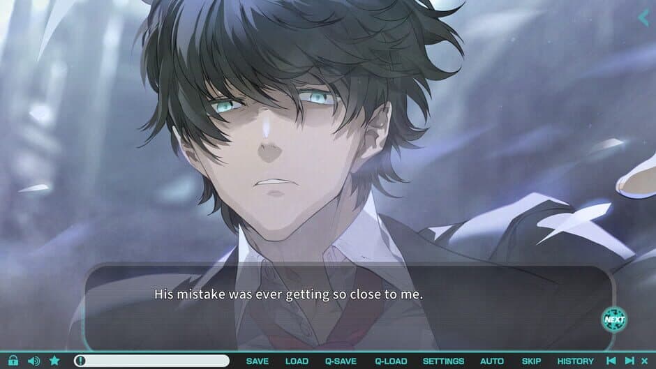 Meteor World Actor: Badge & Dagger screenshot 1