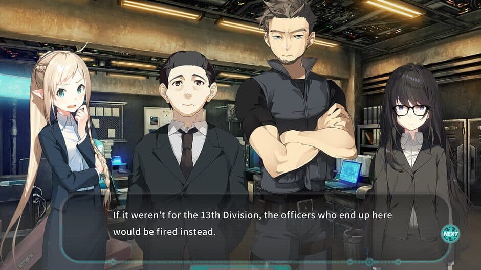 Meteor World Actor: Badge & Dagger screenshot 3