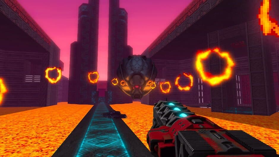 Apotheosis X screenshot 2