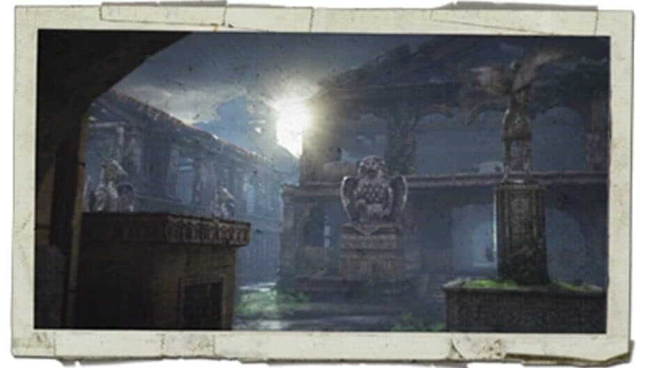 Uncharted 2: Among Thieves: Drake's Fortune Multiplayer Pack screenshot 2