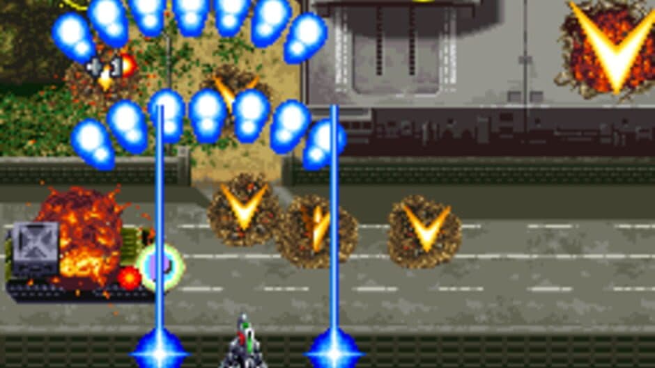 Batsugun screenshot 3