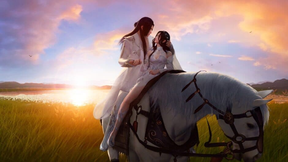 Moonlight Blade screenshot 4