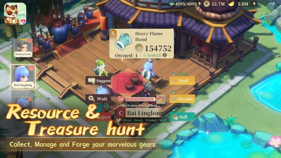 Revival and Exploration screenshot 3