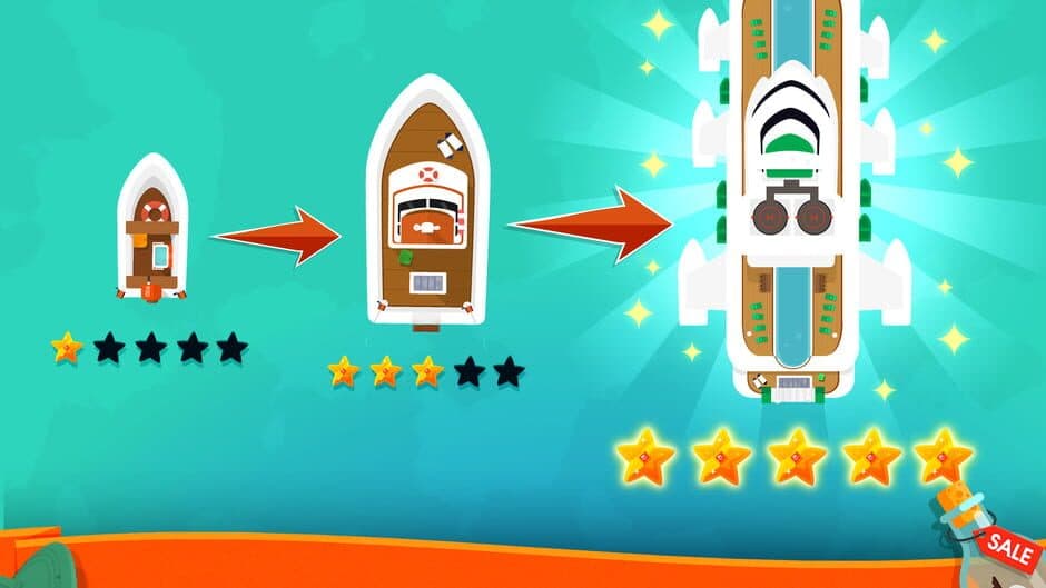 Hooked Inc: Fisher Tycoon screenshot 6