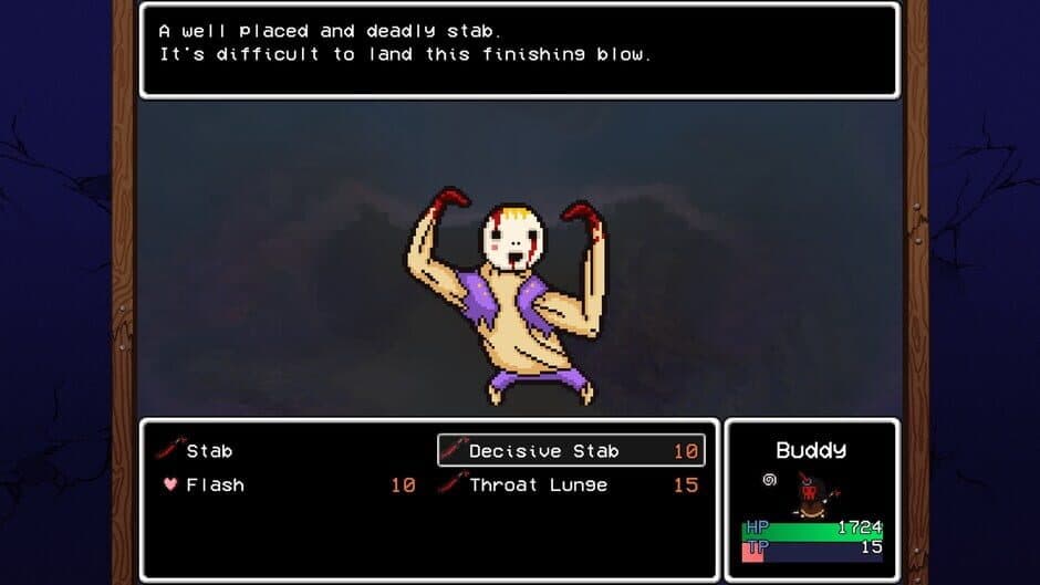 Lisa: The Joyful - Definitive Edition screenshot 1