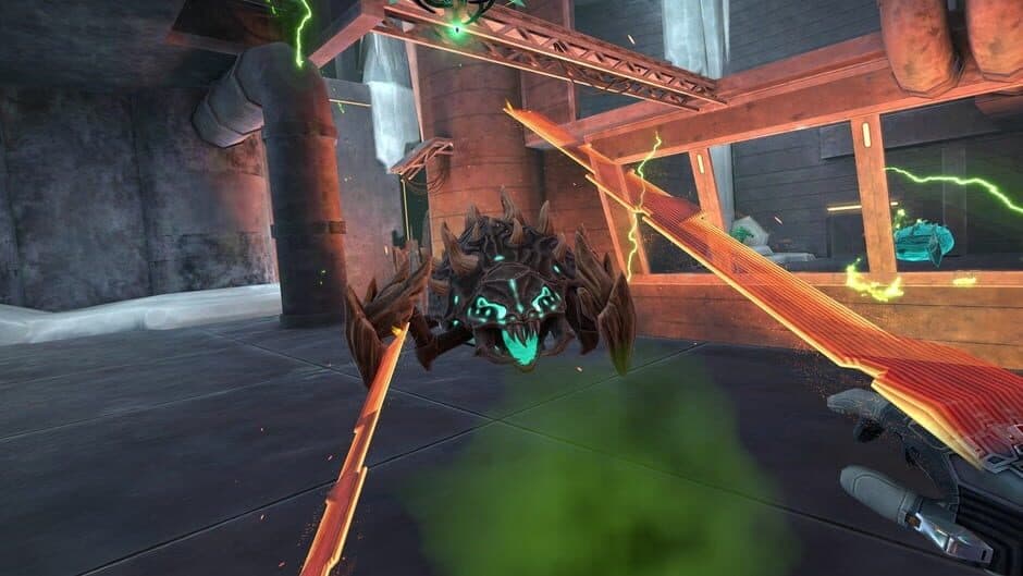 Dead Hook screenshot 2