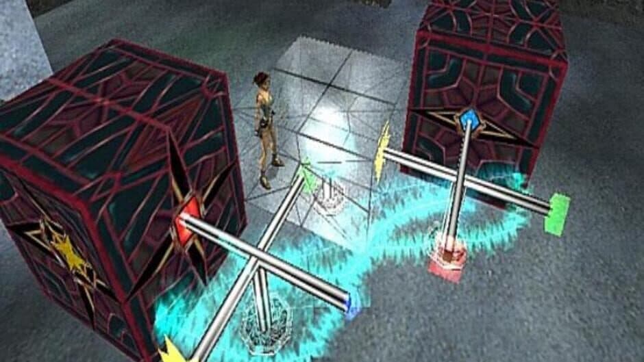 Underworld Unfinished Business 2: Ghost Train at Castle Orr screenshot 5