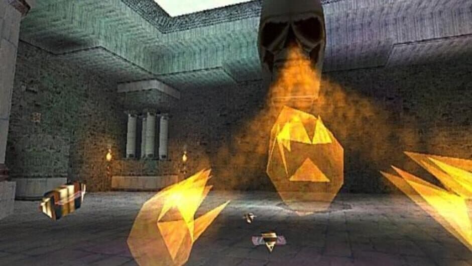 Underworld Unfinished Business 2: Ghost Train at Castle Orr screenshot 2