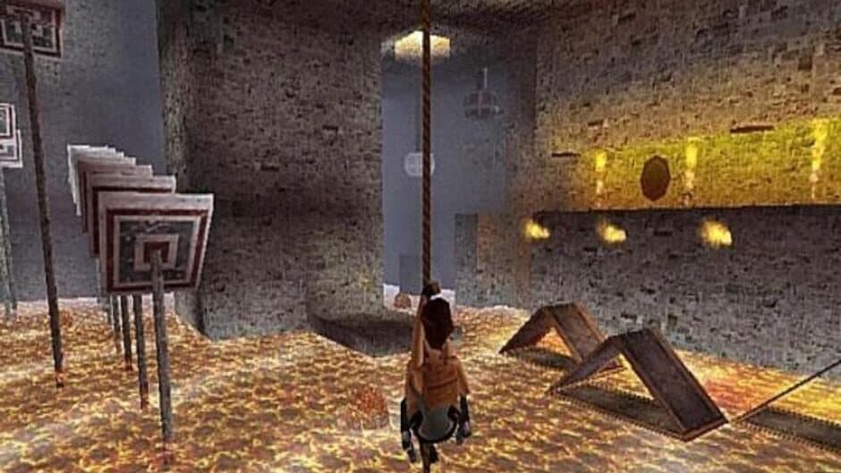 Underworld Unfinished Business 2: Ghost Train at Castle Orr screenshot 3