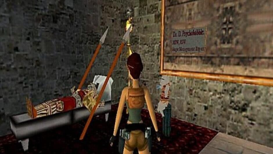 Underworld Unfinished Business 2: Ghost Train at Castle Orr screenshot 1