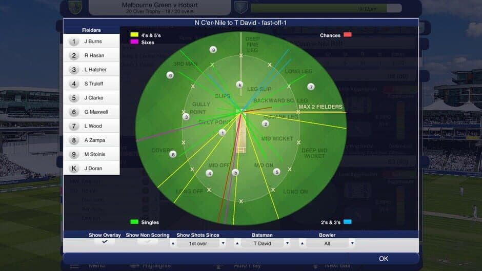 Cricket Captain 2023 screenshot 5