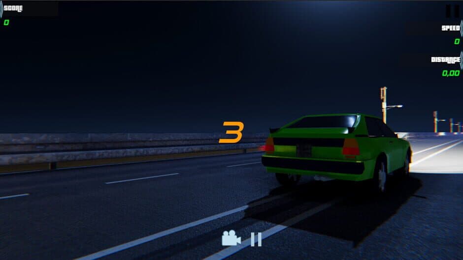 Hot Rider screenshot 2