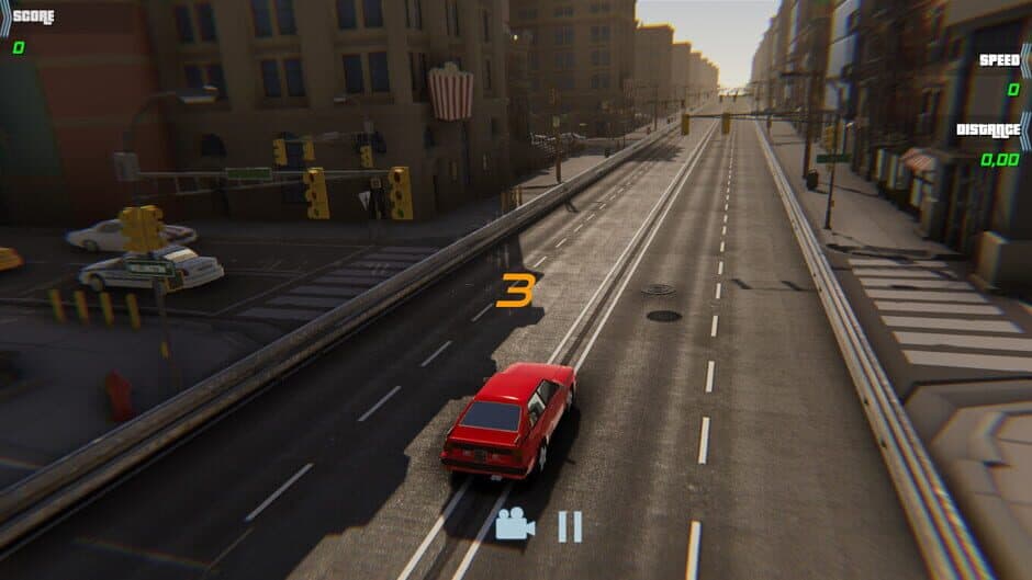 Hot Rider screenshot 4