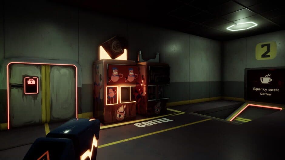 Sparky Marky: Episode 2 screenshot 3