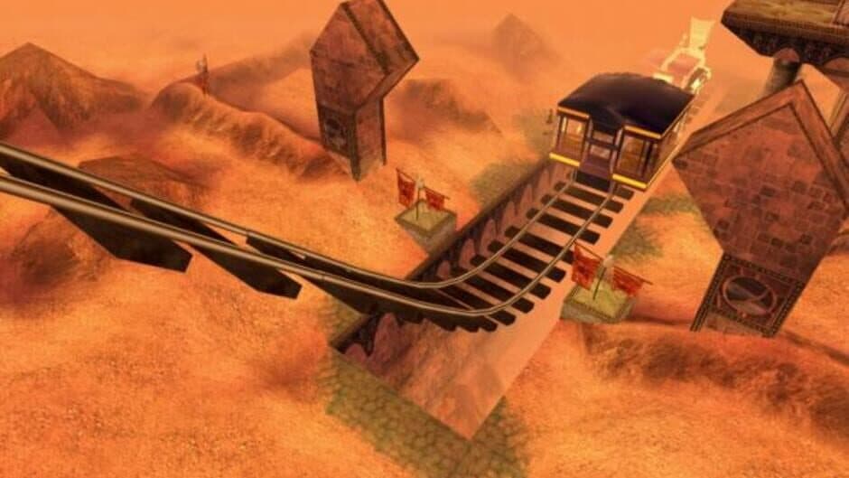 Underworld Unfinished Business 3: The Plain of Jars screenshot 1