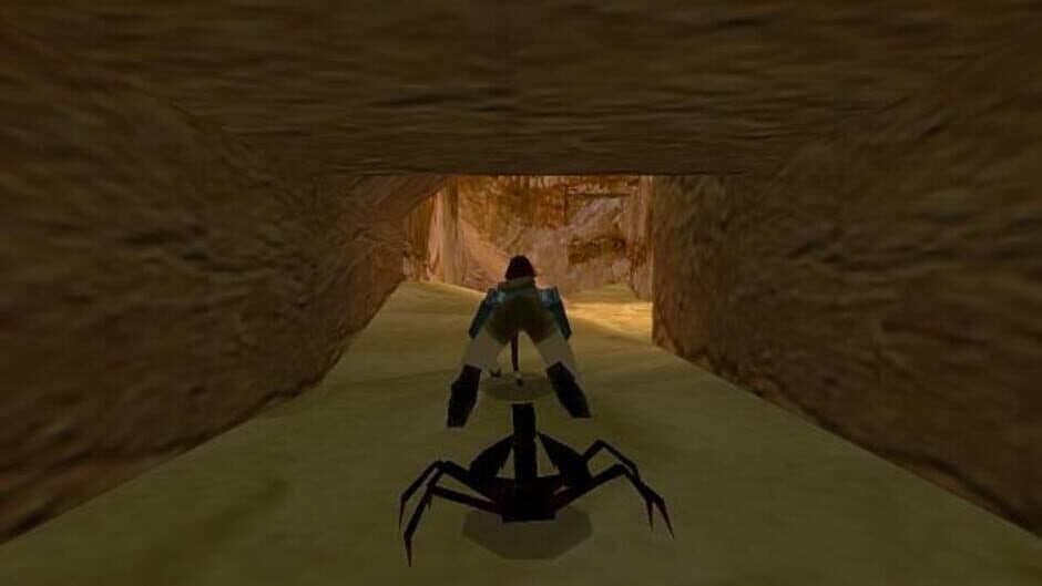 The Lost Valley screenshot 1