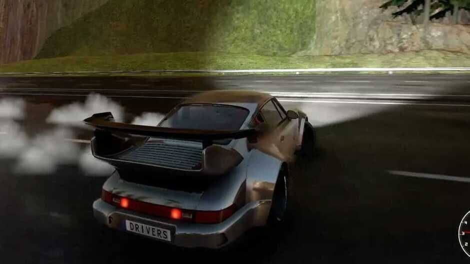 Drive.RS screenshot 1