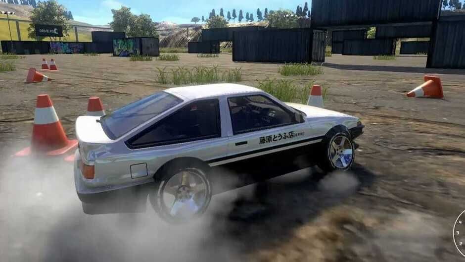 Drive.RS screenshot 2