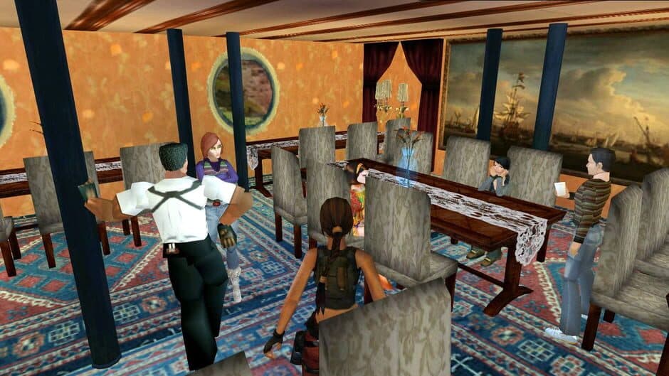 King Arthur Project screenshot 2