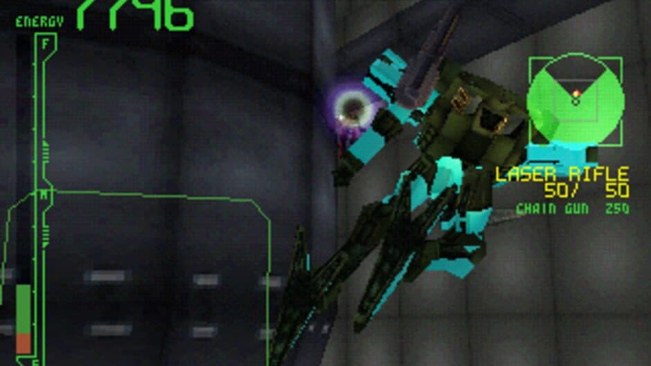 Armored Core: Master of Arena screenshot 2