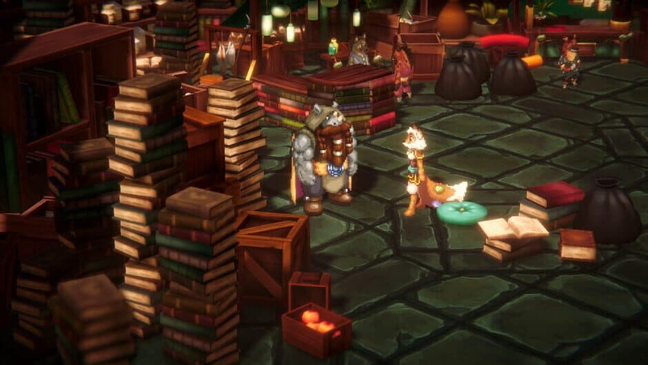 Terra Memoria screenshot 2