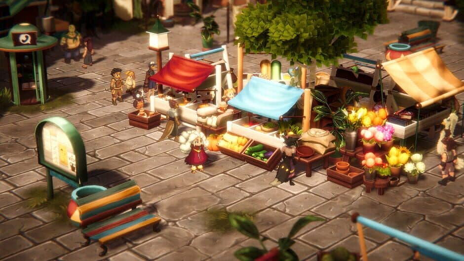 Terra Memoria screenshot 4