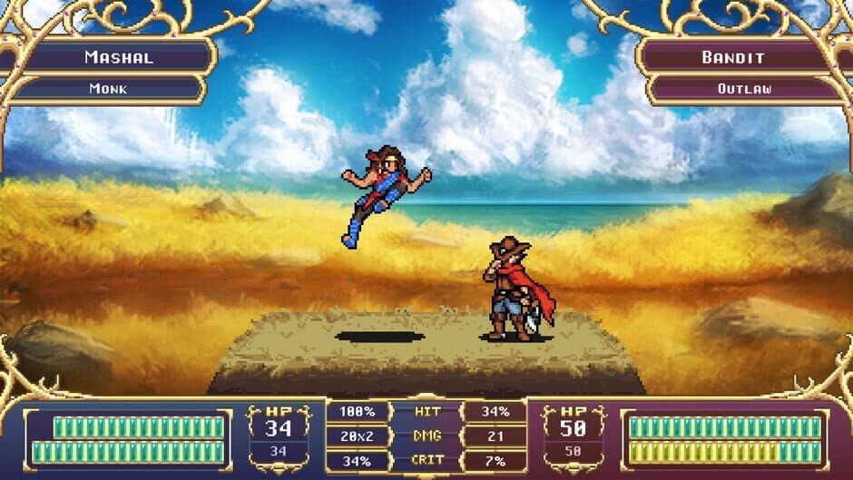 Dark Deity II screenshot 1