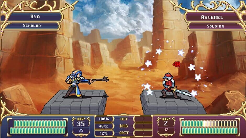 Dark Deity II screenshot 2