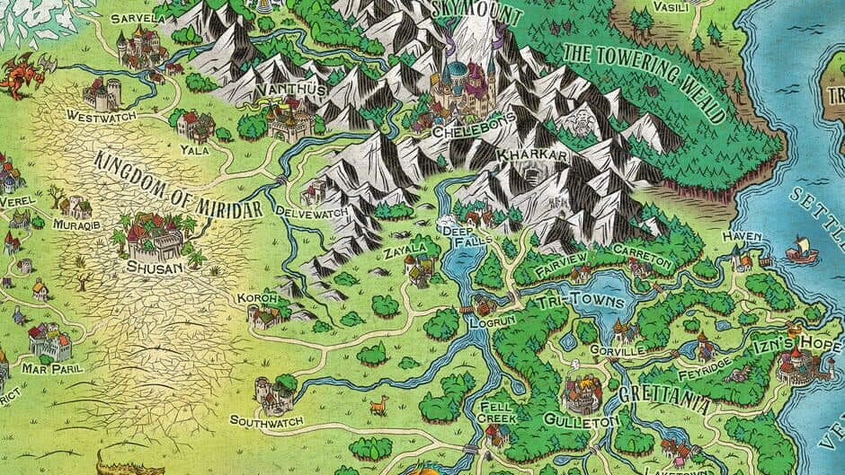 Dark Deity II screenshot 4