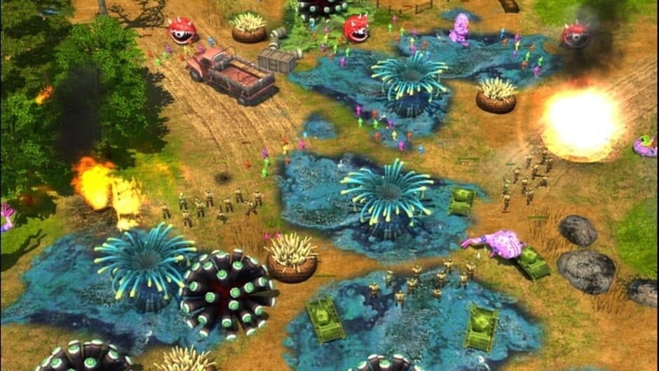 Stalin vs. Martians screenshot 4