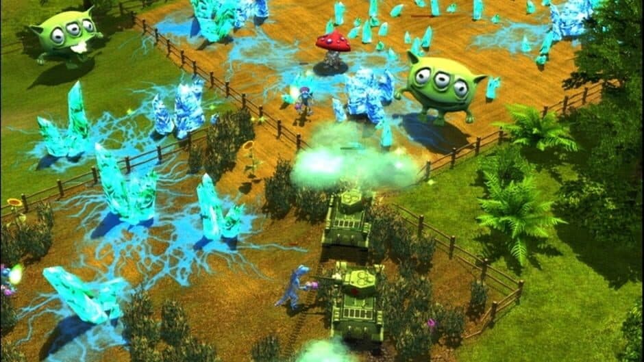 Stalin vs. Martians screenshot 5