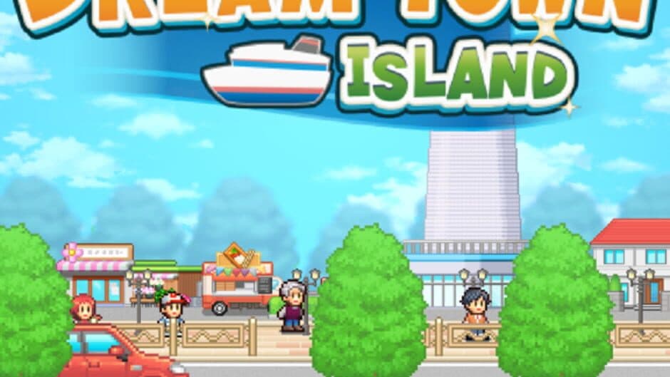 Dream Town Island screenshot 5