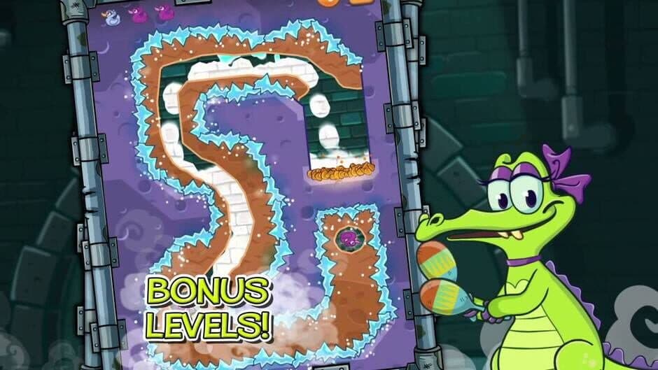 Where’s My Water? Allie’s Story screenshot 1